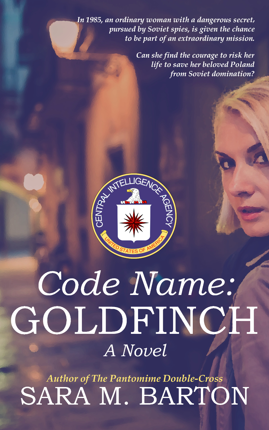Code Name Goldfinch